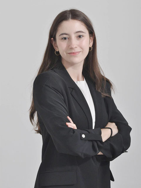 NPOクリエイティブクラブ講師 Castaño López Cristina(カスターニョロペスクリスティナ）