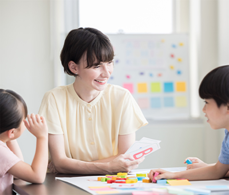 NPOクリエイティブクラブの園向けプラン（保育園・こども園・幼稚園）